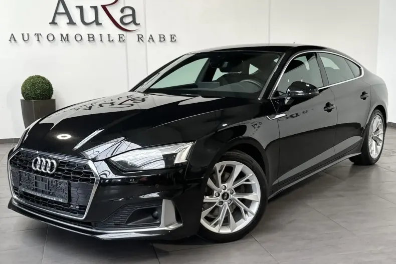 Audi A5 din 2022 cu 94.750 km - oferta AUD117073 - foto 1