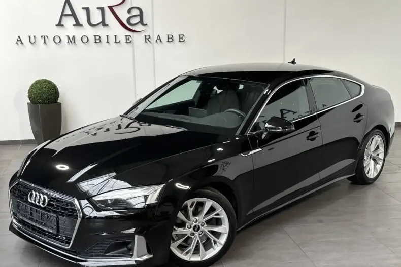 Audi A5 din 2022 cu 94.750 km - oferta AUD117073 - foto 2
