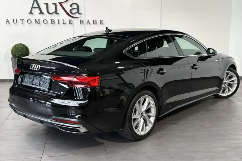 Audi A5 din 2022 cu 94.750 km - oferta AUD117073 - foto 4