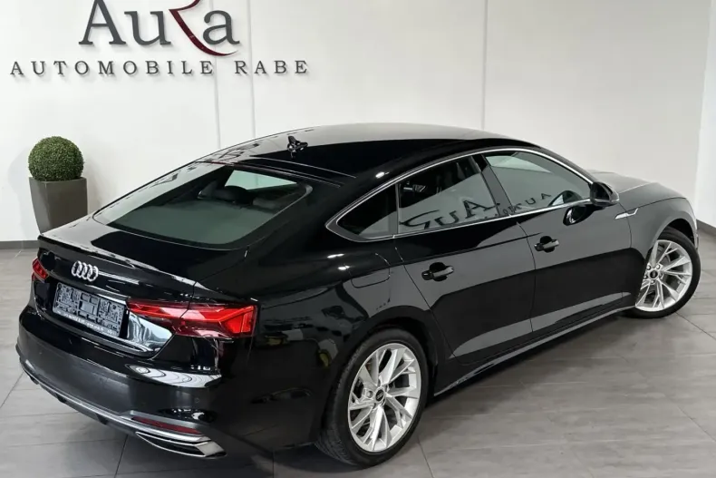 Audi A5 din 2022 cu 94.750 km - oferta AUD117073 - foto 5