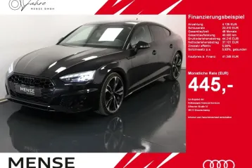 Audi A5 din 2023 - oferta AUD117074