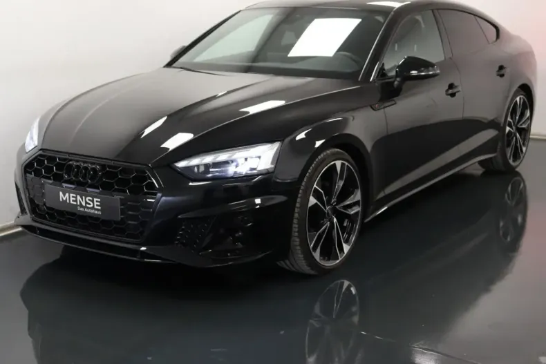 Audi A5 din 2023 cu 40.358 km - oferta AUD117074 - foto 2