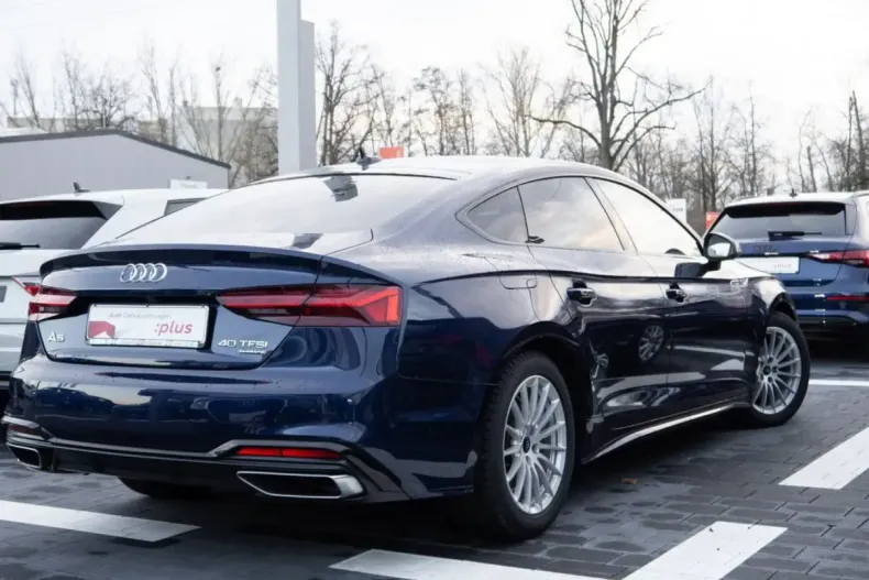 Audi A5 din 2023 cu 11.363 km - oferta AUD117077 - foto 1
