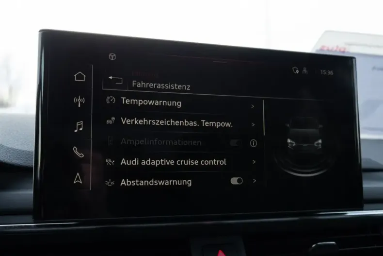 Audi A5 din 2023 cu 11.363 km - oferta AUD117077 - foto 11