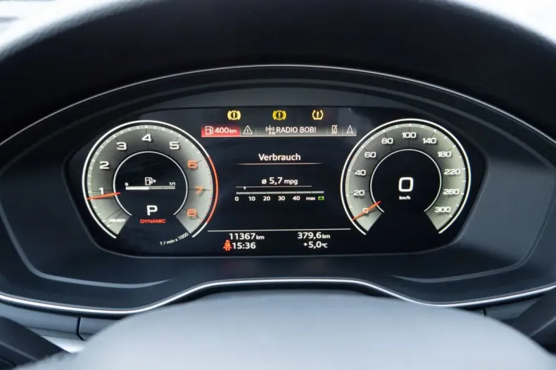 Audi A5 din 2023 cu 11.363 km - oferta AUD117077 - foto 16