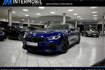 BMW M8 din 2022 - oferta BMW117078