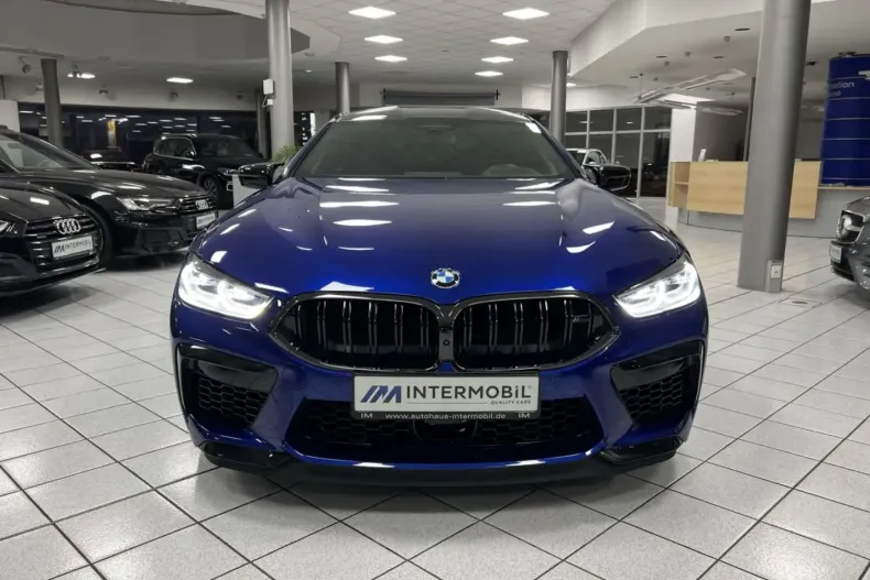 BMW M8 din 2022 cu 9.710 km - oferta BMW117078 - foto 2