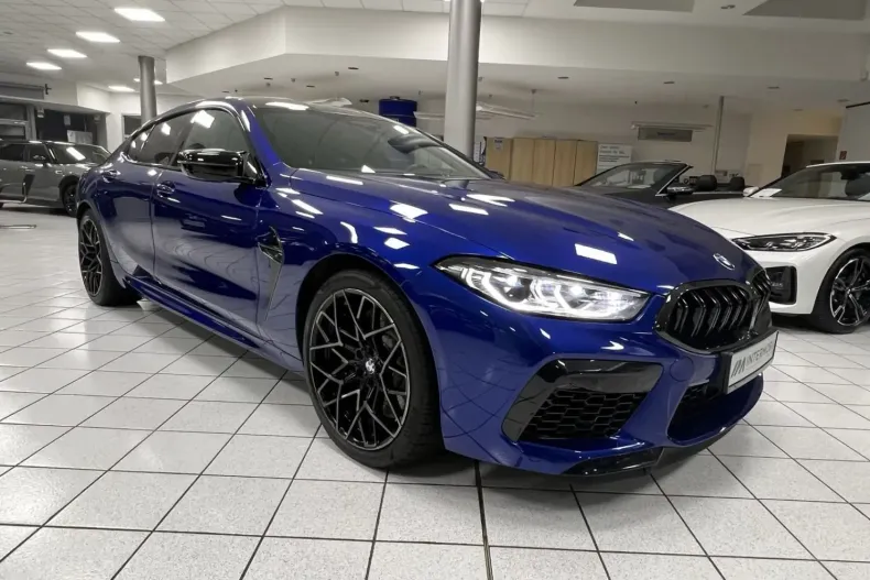 BMW M8 din 2022 cu 9.710 km - oferta BMW117078 - foto 3