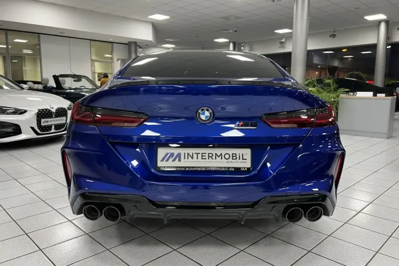 BMW M8 din 2022 cu 9.710 km - oferta BMW117078 - foto 5