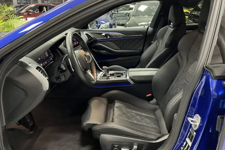 BMW M8 din 2022 cu 9.710 km - oferta BMW117078 - foto 13