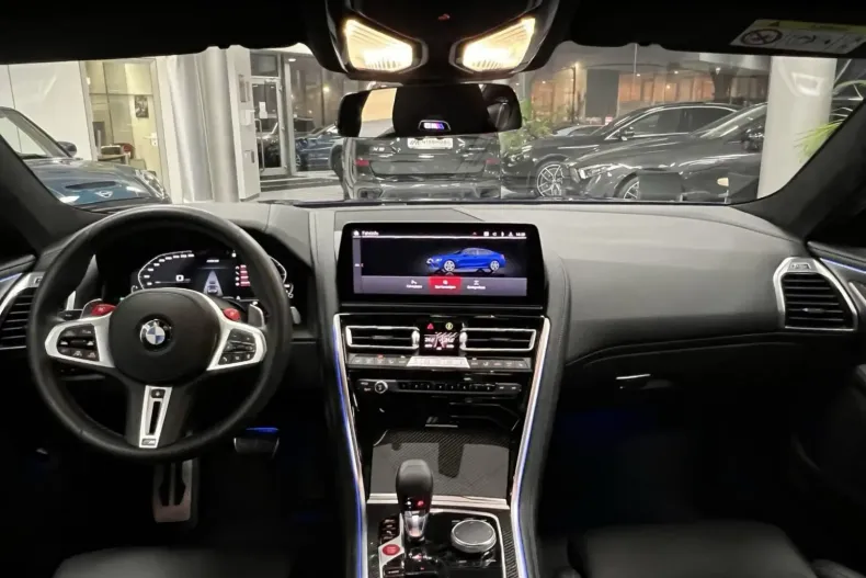 BMW M8 din 2022 cu 9.710 km - oferta BMW117078 - foto 15