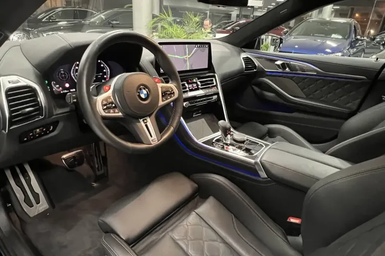 BMW M8 din 2022 cu 9.710 km - oferta BMW117078 - foto 16
