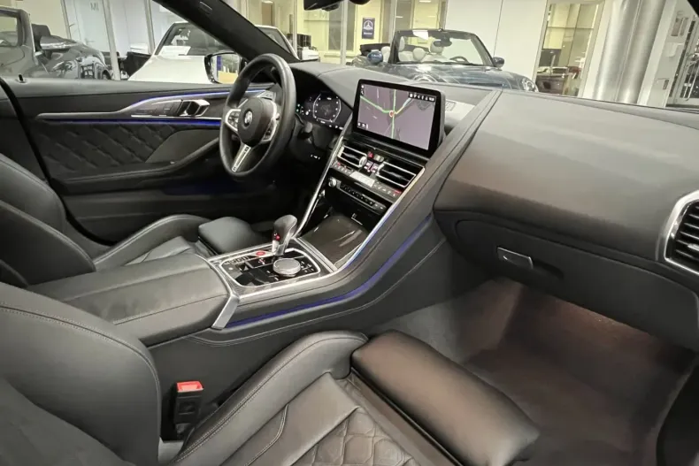 BMW M8 din 2022 cu 9.710 km - oferta BMW117078 - foto 17