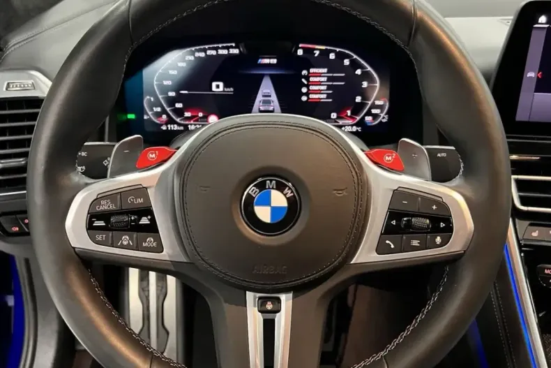 BMW M8 din 2022 cu 9.710 km - oferta BMW117078 - foto 18