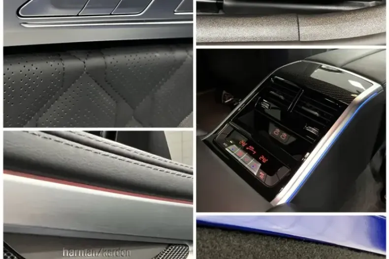 BMW M8 din 2022 cu 9.710 km - oferta BMW117078 - foto 26