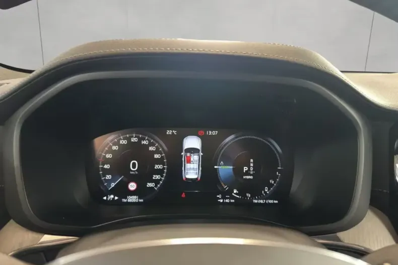 Volvo XC60 din 2020 cu 104.989 km - oferta VOL117081 - foto 15