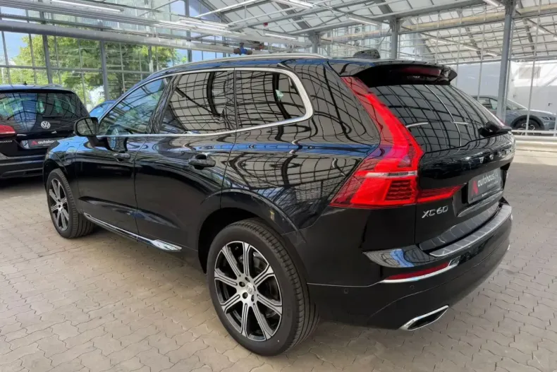 Volvo XC60 din 2020 cu 113.484 km - oferta VOL117082 - foto 4