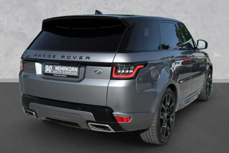 Land Rover Range Rover Sport din 2022 cu 71.800 km - oferta LAN117084 - foto 2