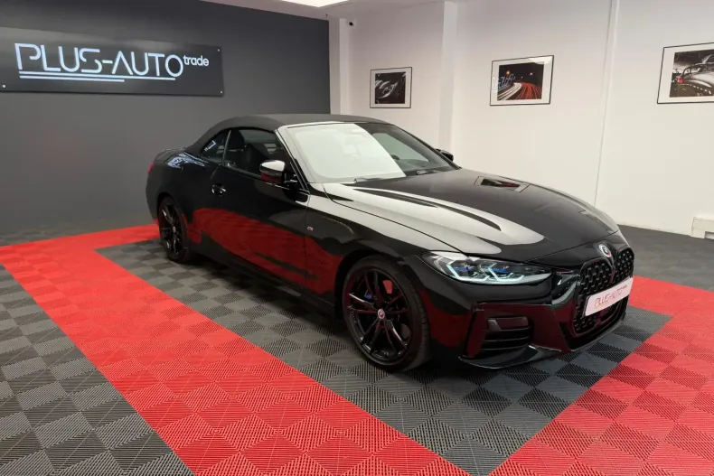 BMW M440 din 2023 cu 30.500 km - oferta BMW117086 - foto 2