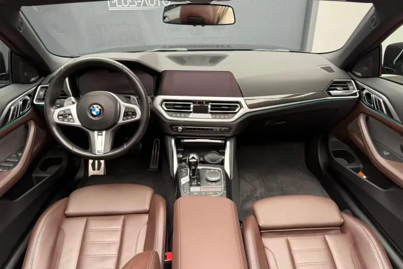 BMW M440 din 2023 cu 30.500 km - oferta BMW117086 - foto 17