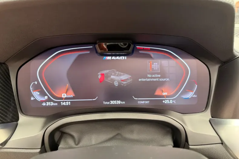 BMW M440 din 2023 cu 30.500 km - oferta BMW117086 - foto 19