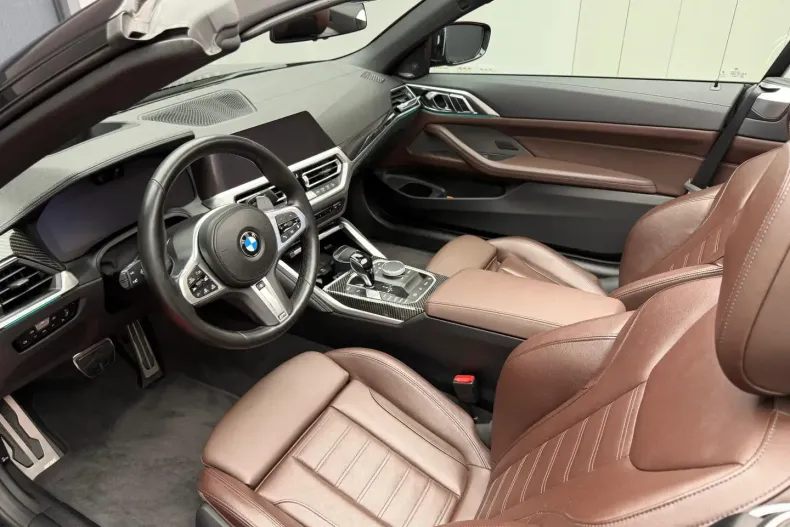 BMW M440 din 2023 cu 30.500 km - oferta BMW117086 - foto 20