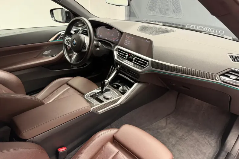 BMW M440 din 2023 cu 30.500 km - oferta BMW117086 - foto 22