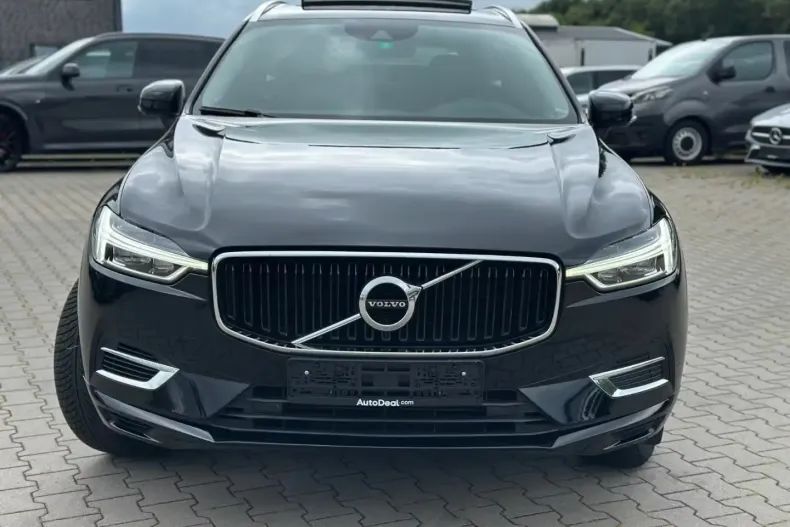 Volvo XC60 din 2020 cu 115.262 km - oferta VOL117087 - foto 2