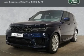 Land Rover Range Rover Sport din 2021 - oferta LAN117089