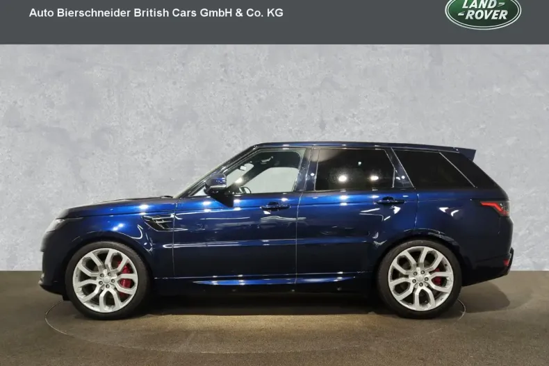 Land Rover Range Rover Sport din 2021 cu 80.139 km - oferta LAN117089 - foto 2