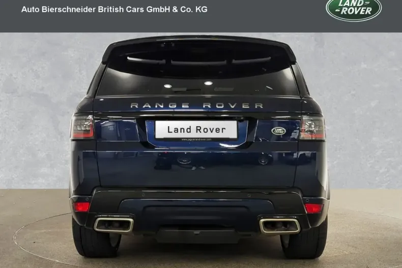 Land Rover Range Rover Sport din 2021 cu 80.139 km - oferta LAN117089 - foto 4
