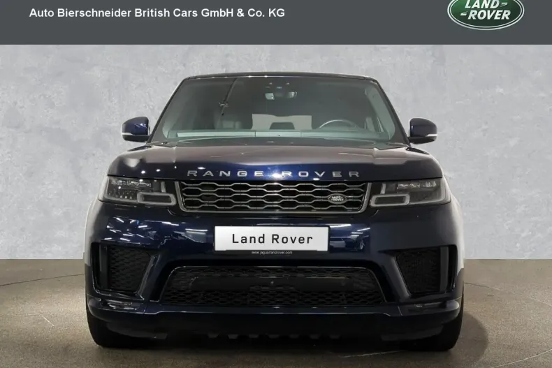 Land Rover Range Rover Sport din 2021 cu 80.139 km - oferta LAN117089 - foto 8