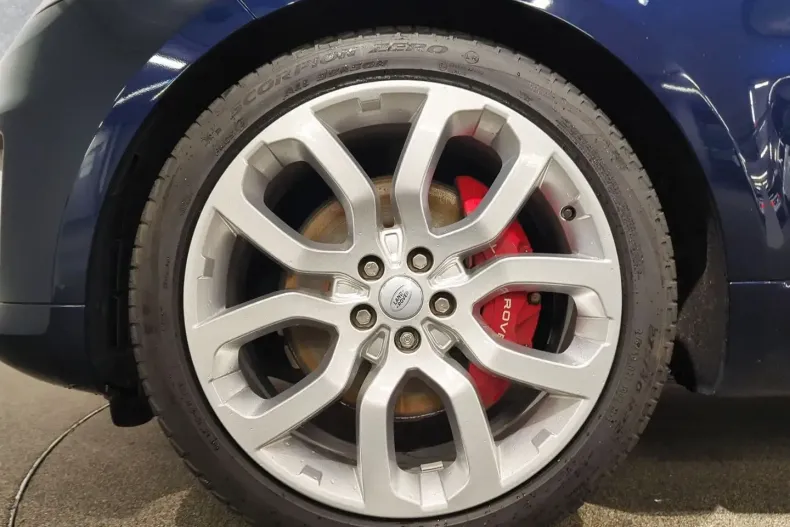 Land Rover Range Rover Sport din 2021 cu 80.139 km - oferta LAN117089 - foto 9