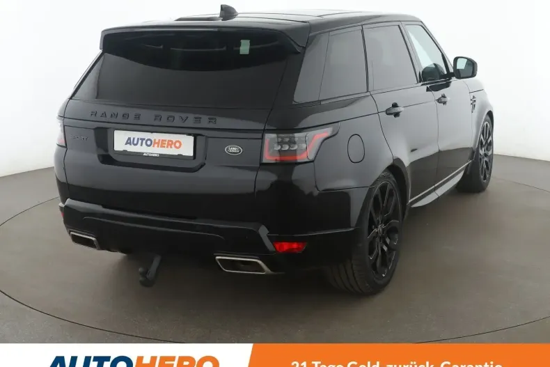 Land Rover Range Rover Sport din 2021 cu 70.100 km - oferta LAN117091 - foto 4