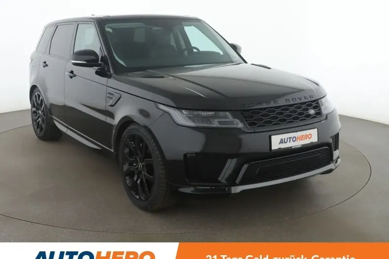 Land Rover Range Rover Sport din 2021 cu 70.100 km - oferta LAN117091 - foto 5