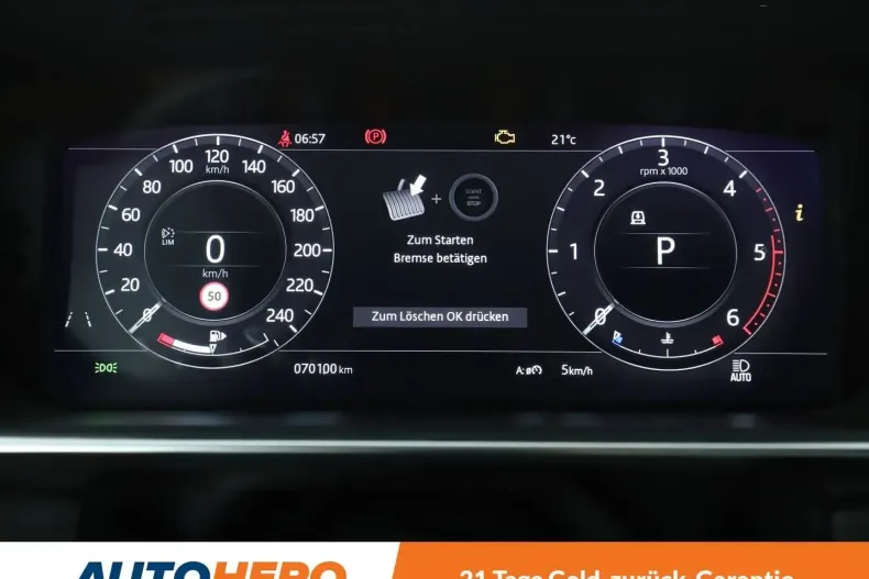 Land Rover Range Rover Sport din 2021 cu 70.100 km - oferta LAN117091 - foto 12