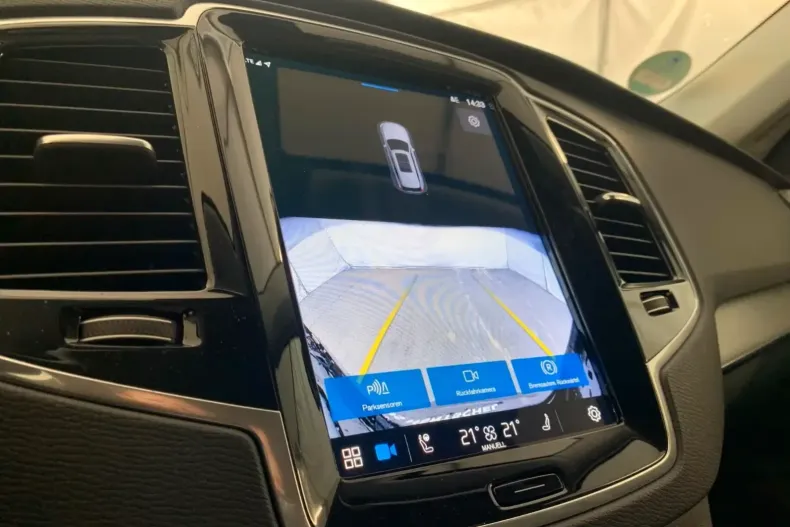 Volvo XC60 din 2021 cu 112.000 km - oferta VOL117093 - foto 12