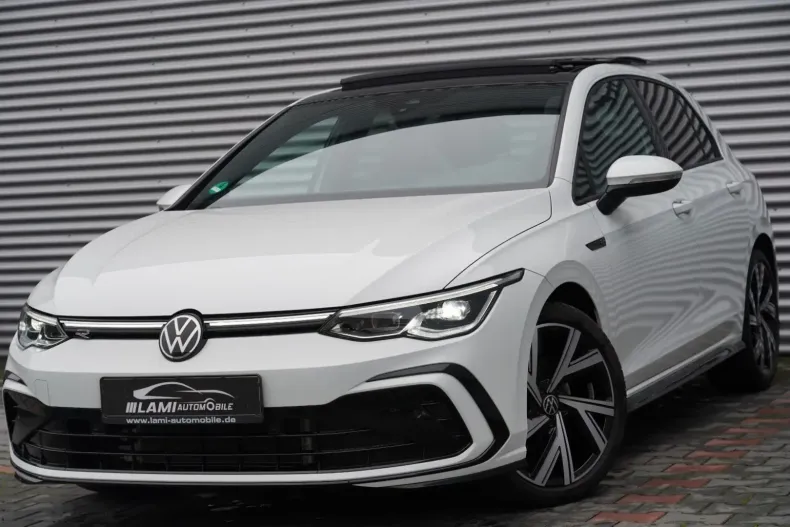 Volkswagen Golf din 2024 cu 7.300 km - oferta VOL117094 - foto 1