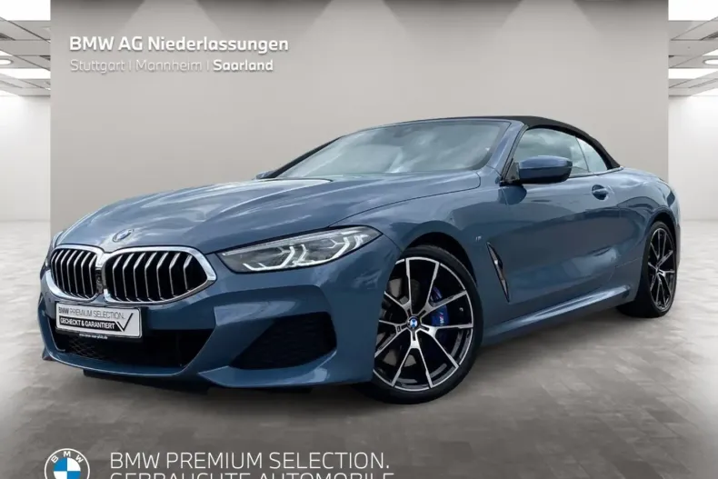 BMW 840 din 2021 cu 42.669 km - oferta BMW117095 - foto 1