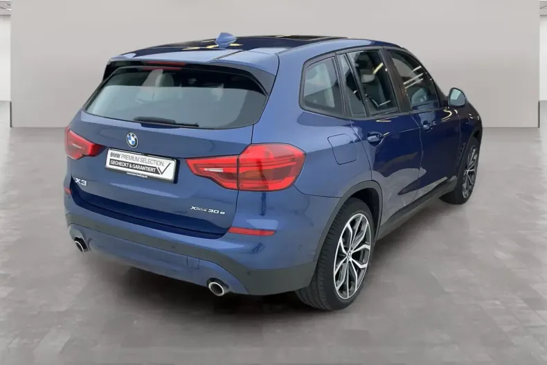 BMW X3 din 2021 cu 65.207 km - oferta BMW117097 - foto 2