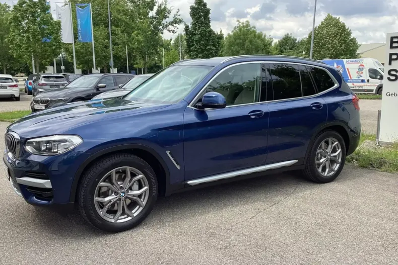 BMW X3 din 2021 cu 60.528 km - oferta BMW117100 - foto 2