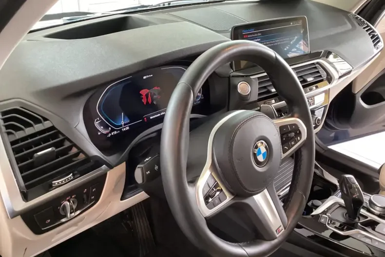 BMW X3 din 2021 cu 60.528 km - oferta BMW117100 - foto 11