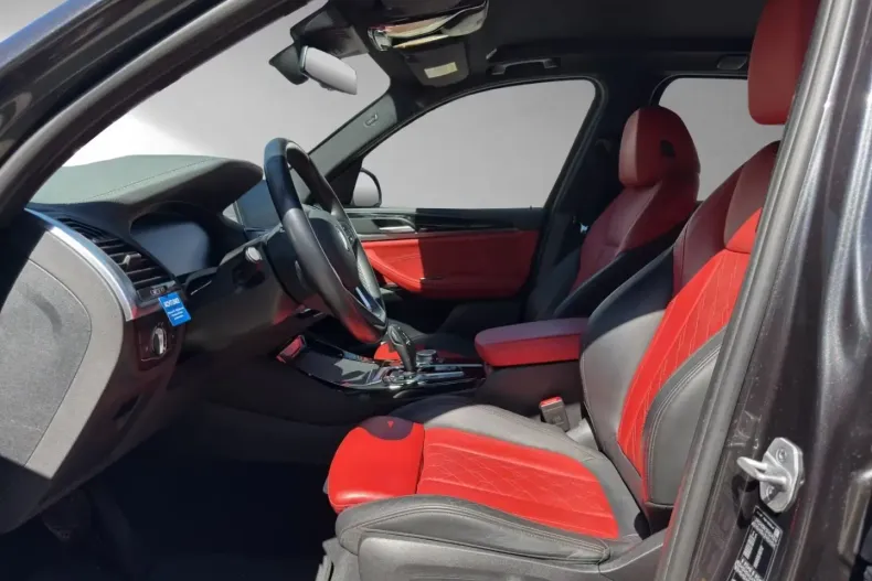 BMW X3 din 2021 cu 66.100 km - oferta BMW117102 - foto 7