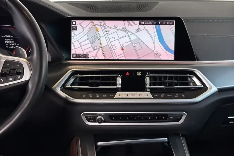 BMW X5 din 2022 cu 57.481 km - oferta BMW117105 - foto 5