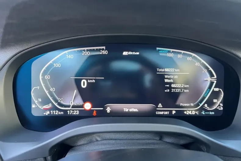 BMW X3 din 2021 cu 68.400 km - oferta BMW117106 - foto 14