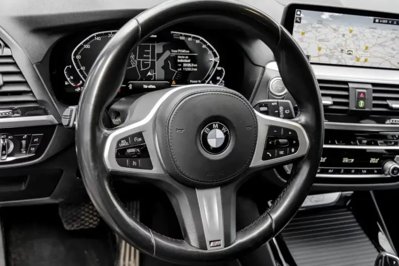 BMW X3 din 2021 cu 71.140 km - oferta BMW117107 - foto 12