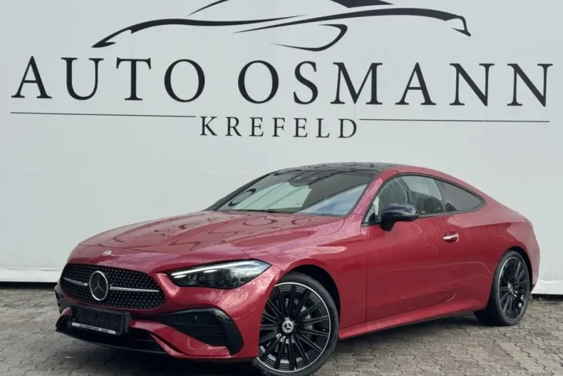 Mercedes-Benz CLE 220 din 2024 cu 14.943 km - oferta MER117109 - foto 1