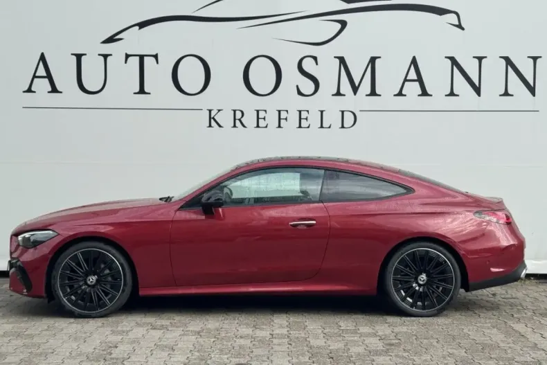 Mercedes-Benz CLE 220 din 2024 cu 14.943 km - oferta MER117109 - foto 2