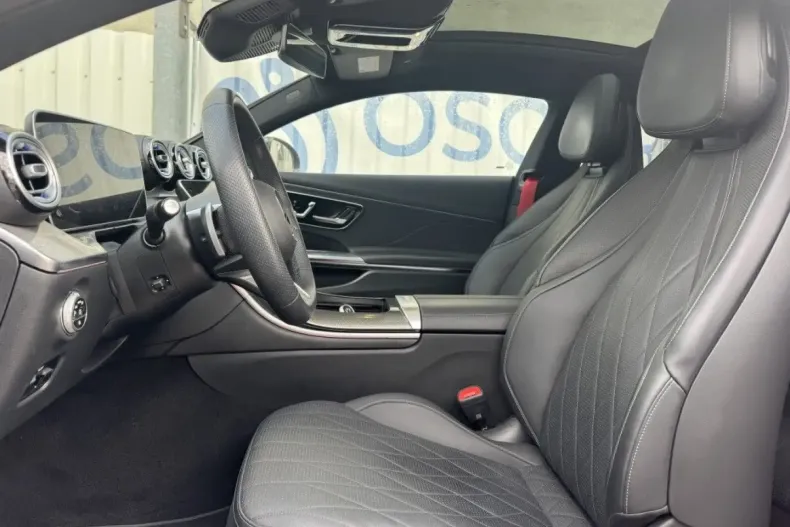 Mercedes-Benz CLE 220 din 2024 cu 14.943 km - oferta MER117109 - foto 4