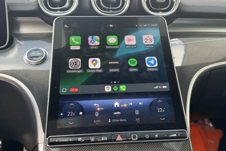 Mercedes-Benz CLE 220 din 2024 cu 14.943 km - oferta MER117109 - foto 14